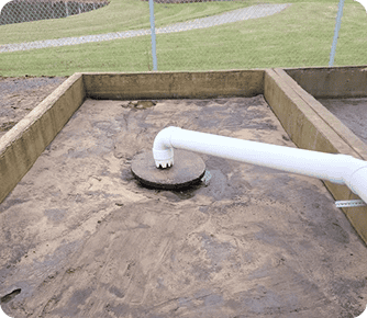 Photo of commercial septic services