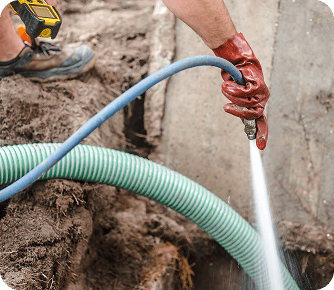 septic repairs done right